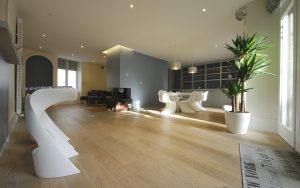 PARQUET CHÊNE SEMI-MASSIF BRUT