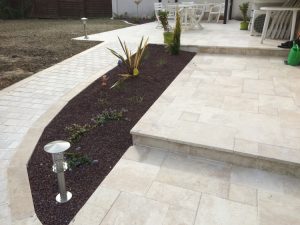 NOVA TRAVERTIN 3 CM EPAISSEUR
