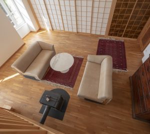 PARQUET CHÊNE MASSIF BRUT TRADITIONNEL