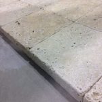 NOVA TRAVERTIN 3 CM EPAISSEUR
