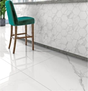 WHITE MARBLE