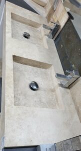 VASQUE BORGHESE DOUBLE