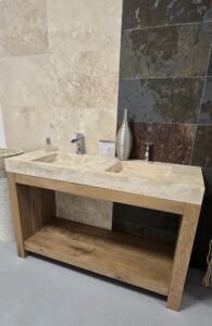 VASQUE BORGHESE DOUBLE