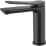 Mitigeur IMEX DINAMARKA noir mat