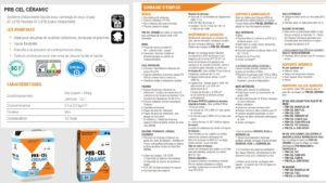 CEL CERAMIC ETANCHEITE LIQUIDE