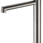 Mitigeur IMEX LINE Nickel Brossé