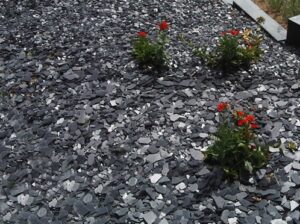 PAILLETTES ARDOISE NOIRE