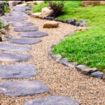 PAS JAPONAIS ARDOISE NOIRE