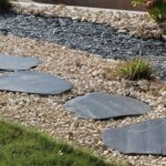 PAS JAPONAIS ARDOISE NOIRE