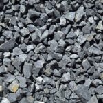 GRAVIER CONCASSE BLEU GRIS