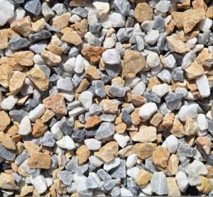 GRAVIER CONCASSE CORAIL
